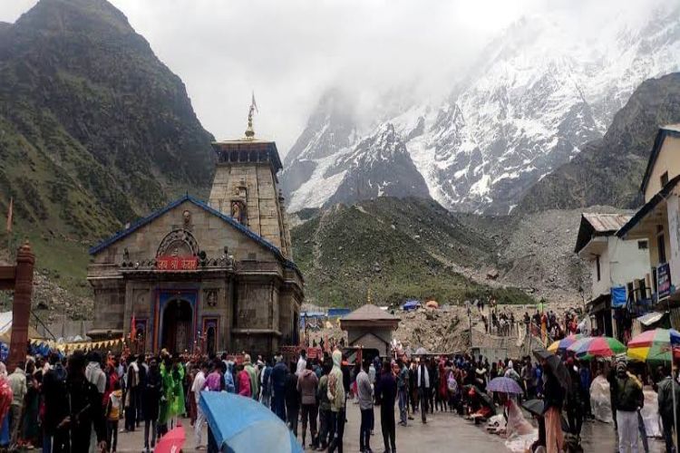 Chardham Yatra postponed for two days due to bad weather in Uttarakhand