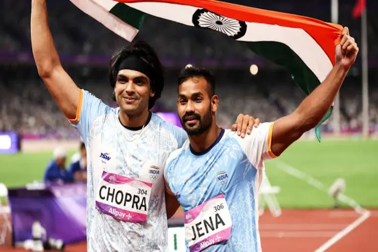 Asian Games: India eyes medals in men's cricket, javelin throw, and steeplechase.