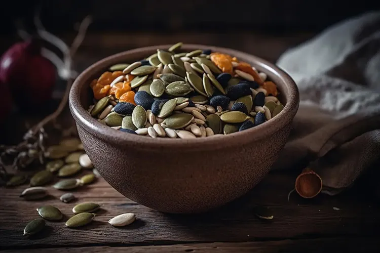 How to consume seeds for nutrients