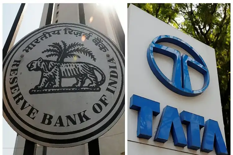 RBI awaits Tata Sons’ formal response on Upper Layer NBFC compliance