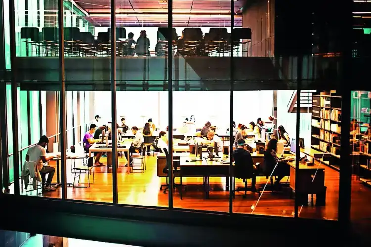 India office leasing hits 54.4 million sq ft in Jan-Sept 2026; Bengaluru leads: Report 