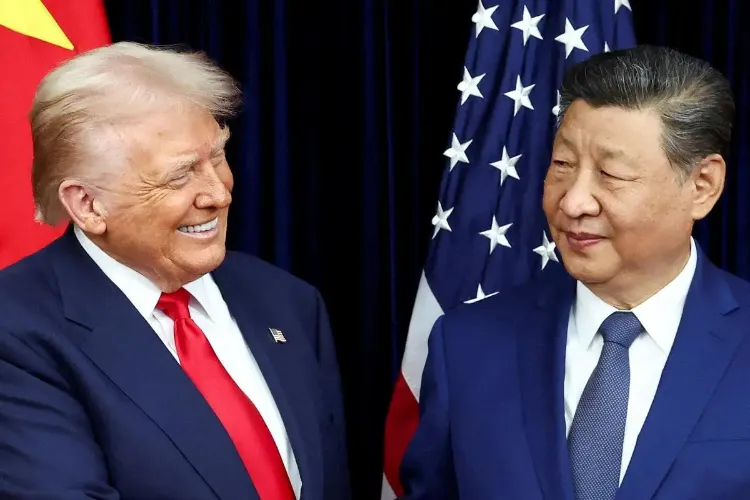 Global Affairs: The Inconsistencies in Shifting China-US Relations