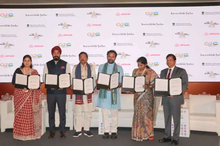 Airbnb, Tourism Ministry join hands to expand homestays, promote emerging destinations