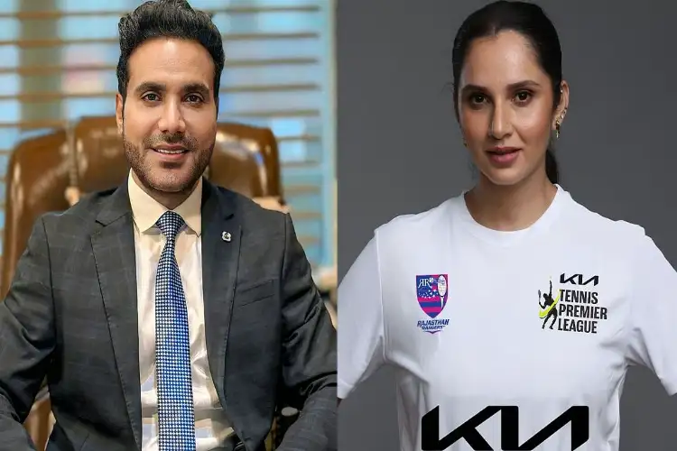 Sania Mirza named Brand Ambassador as RAPL Group acquires Rajasthan Rangers ahead of TPL 2026