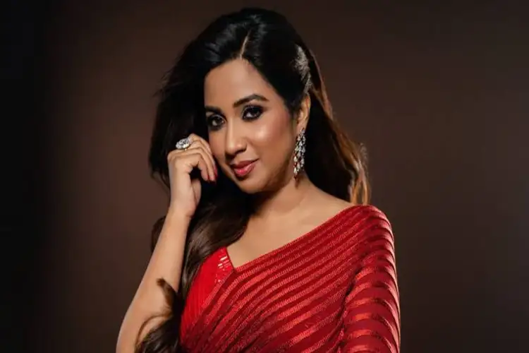 Shreya Ghoshal drops her new single 'Bairi Piya'