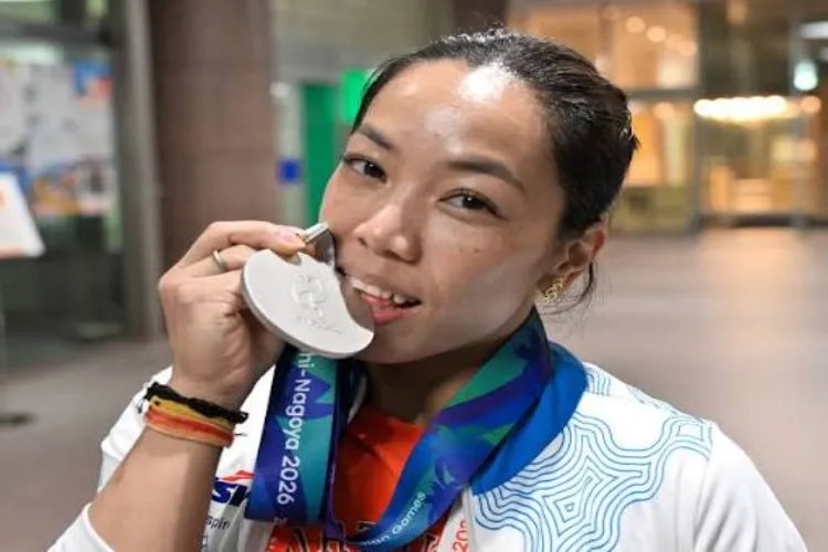 The aim was to prepare Mirabai Chanu for the Asian Games by saving her from injury: Coach Vijay Sharma