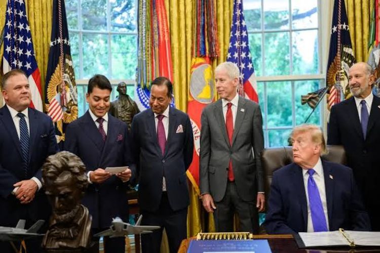 India's Essar Group to build largest steel plant in US: Trump