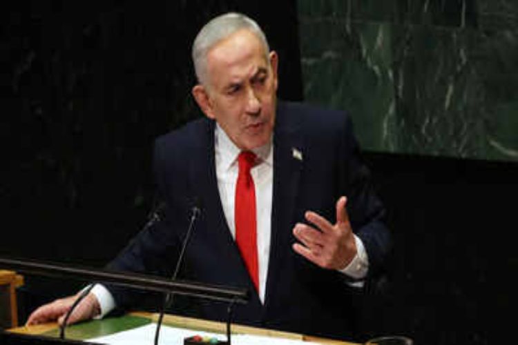 Netanyahu makes secretive trip to Abu Dhabi, meets top UAE leader