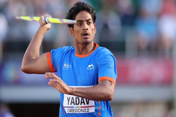 The pressure from family and friends for a medal is over : Javelin thrower Rohit