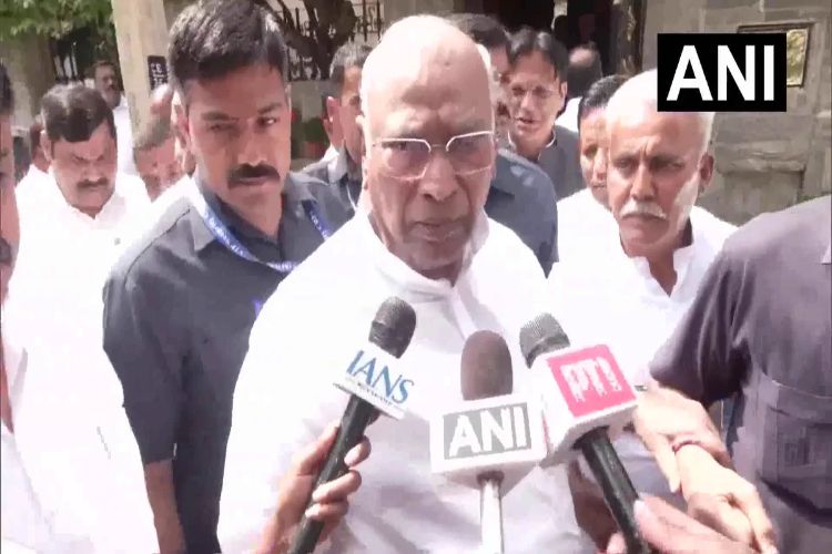 Congress Working Committee meeting, issues related to Election Commission discussed