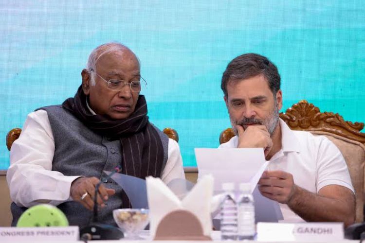 Demographic committee's agenda is malicious: Congress