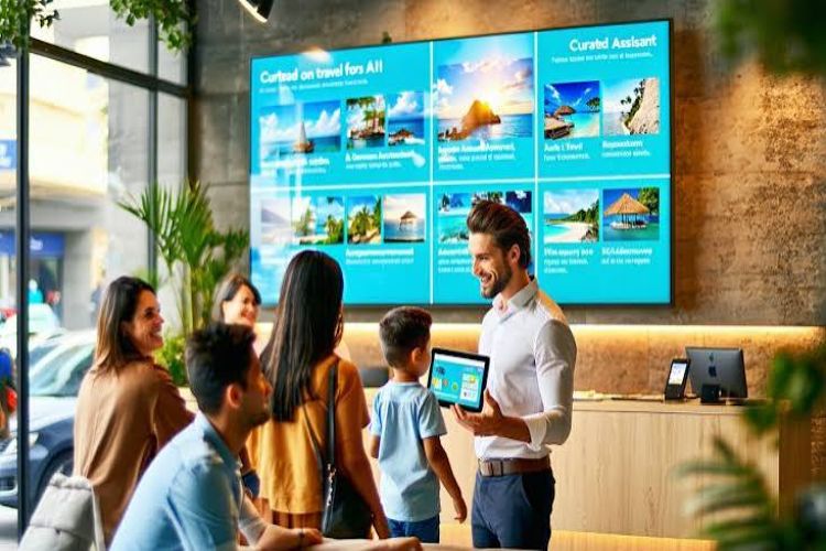 AI should not replace human judgment: Experts at a conference on tourism