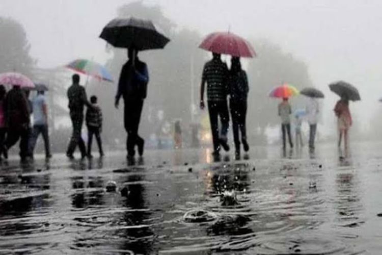 The impact of western disturbance in Rajasthan is likely to reduce from Tuesday.