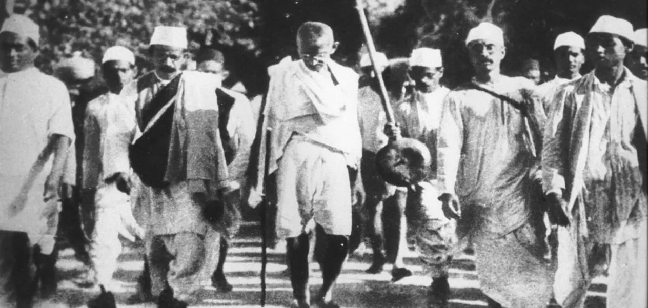 Gandhi's relevance cannot be understood without understanding Gandhi.