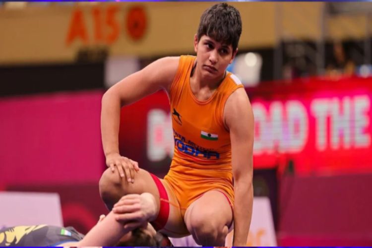 Sujeet, Antim, Aman get tough draws in Asian Games wrestling competition