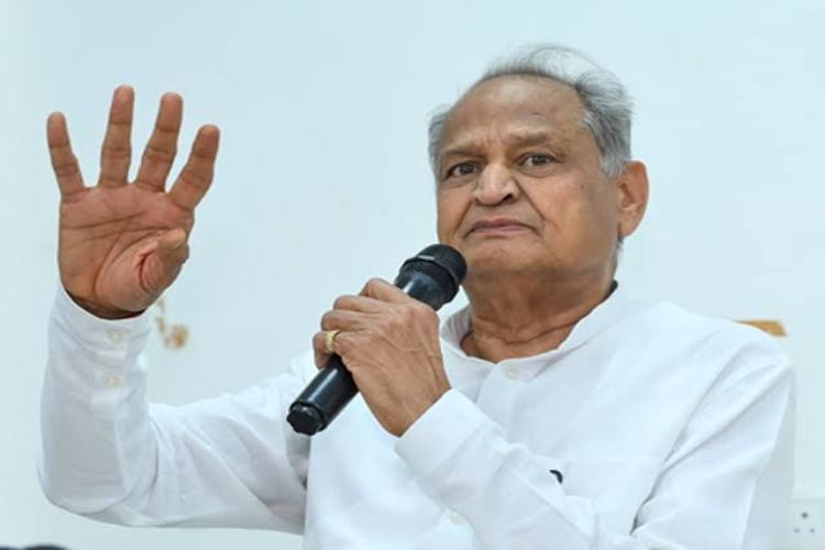 Even after the massive fire in Jaipur, the shortcomings have not been rectified: Ashok Gehlot