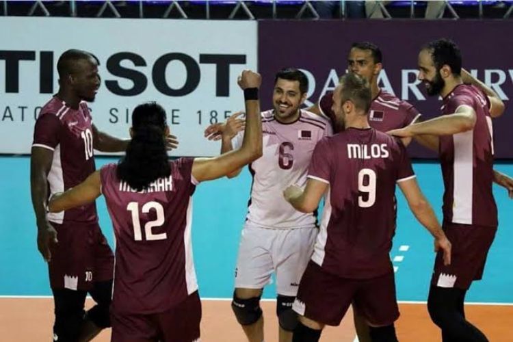 India beat Qatar 3-2 to enter men's volleyball quarterfinals at Asian Games