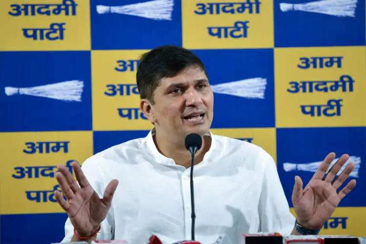 Saurabh Bharadwaj says AAP will approach ACB over alleged PWD road corruption