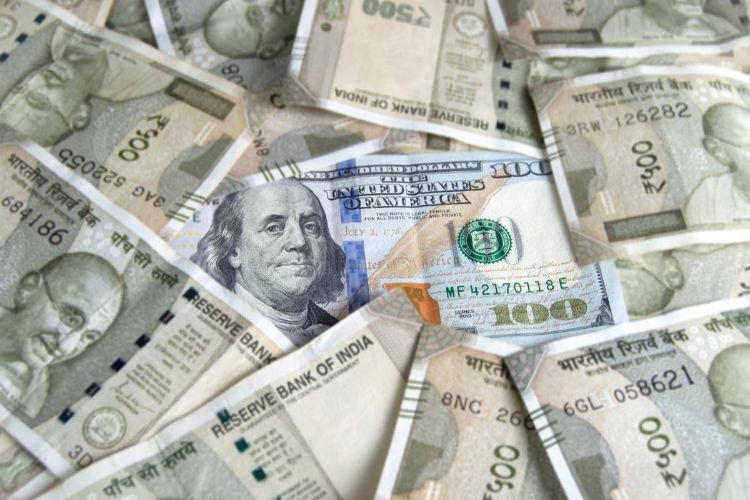 Rupee falls 3 paise to 95.97 per dollar in early trade