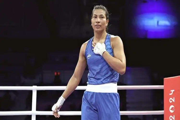 Asian Games 2026: Lovlina Borgohain beats Kazakhstan's Bogdanova to enter women's 75kg boxing final