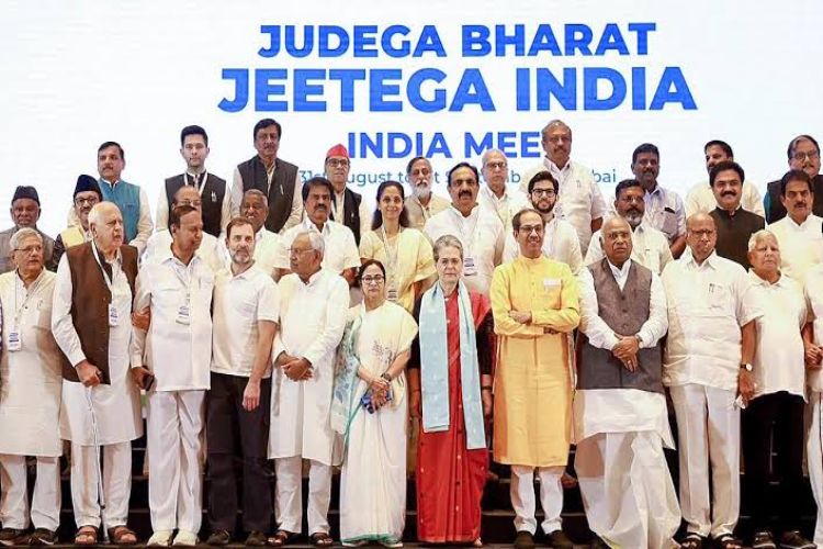 'India' alliance meets to discuss Election Commission issue, brainstorms on common strategy