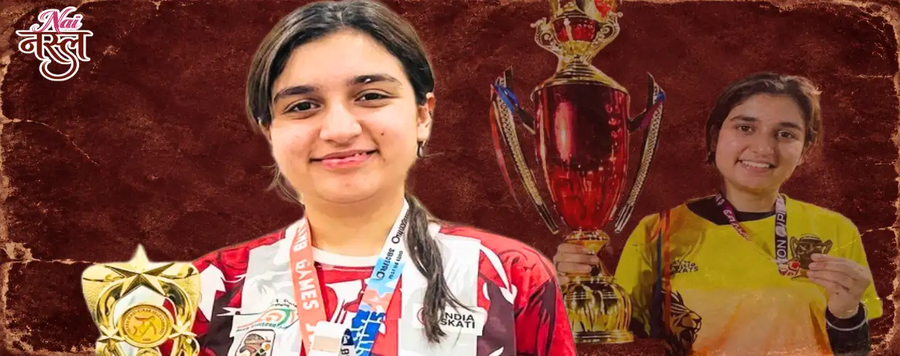 Nabila Khan: Dreaming of International Gold from the Skating Rink
