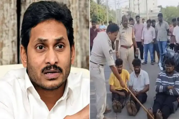 YSRCP alleges police misuse in Tenali case after court verdict