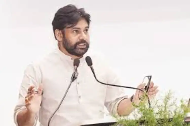Andhra Deputy CM Pawan Kalyan expresses gratitude to Ministry of Tourism for Vedagiri Lakshmi Narasimha Swami Temple development
