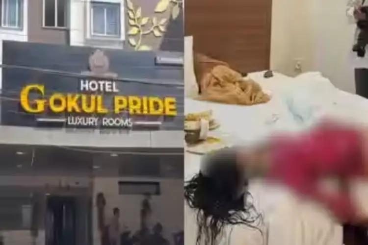 Woman found dead in Hyderabad hotel room; live-in partner held for murder: Police