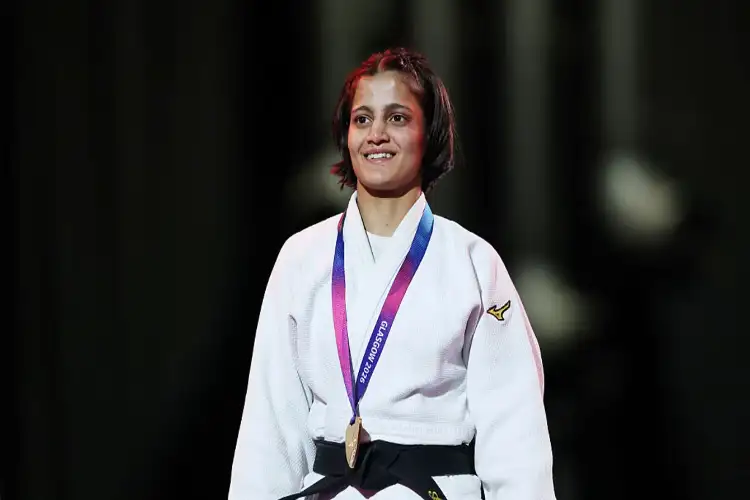 Asian Games 2026: Judoka Asmita Dey misses out on women's 48 Kg bronze