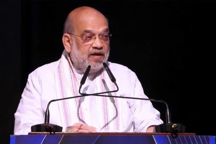 Five Pakistani nationals arrested, 526 kg of drugs seized: Amit Shah