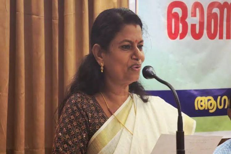 Kerala Minister Bindu Krishna refutes Minister Shaji's statement on Muslim women