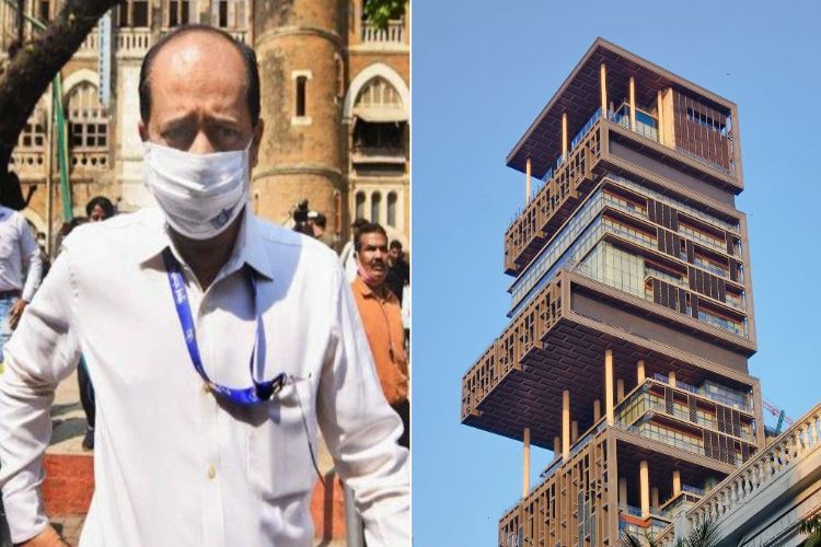 Antilia explosives case: Mumbai High Court grants interim stay on bail to Waze