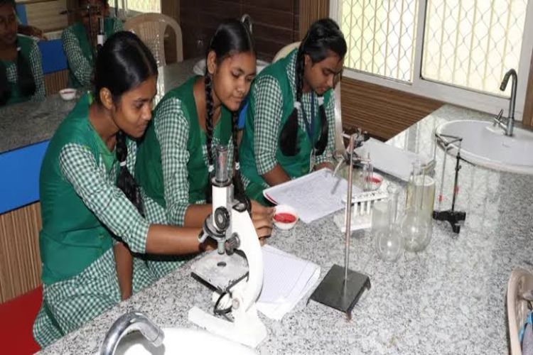 Odisha's previous government's high school transformation programme