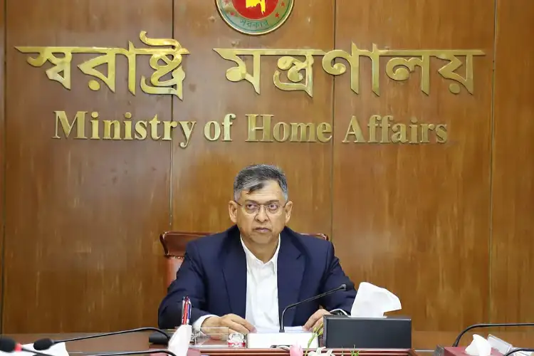 Bangladesh unveils security plan for festive celebration of Durga Puja