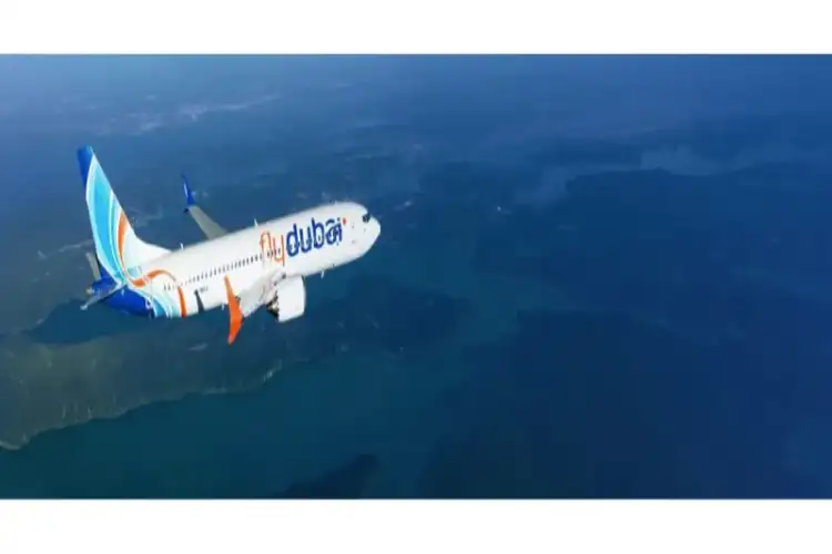 Civilian pilots step in to safely land Tel Aviv-bound flydubai flight: Israeli officials