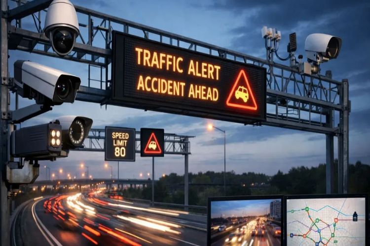 Cabinet approves modern traffic management system for Delhi