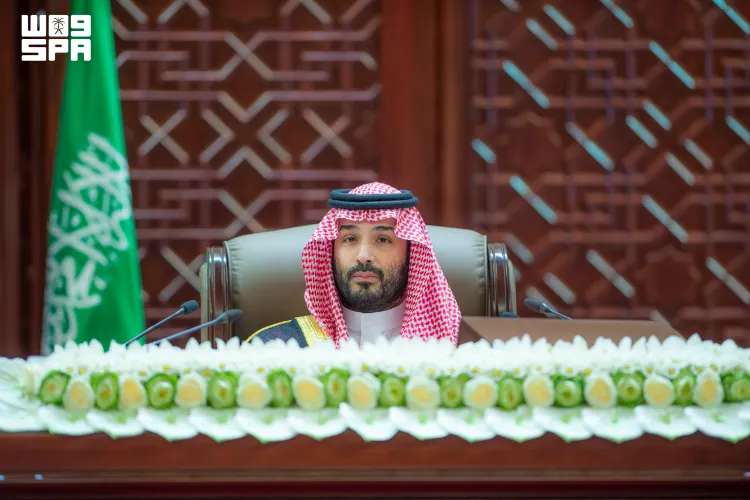 Saudi Arabia will continue diplomatic efforts to de-escalate tensions: Crown Prince Salman.