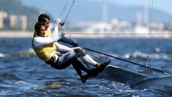 Asian Games 2026: Manu Francis, Prince Noble win silver in sailing as India’s overall medal tally reaches 62