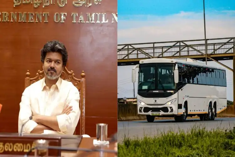 Tamil Nadu CM Vijay to launch expanded 'Vetri Payanam' Free Bus Scheme for women on Oct 2; covers 12,692 buses, 84.32 lakh beneficiaries