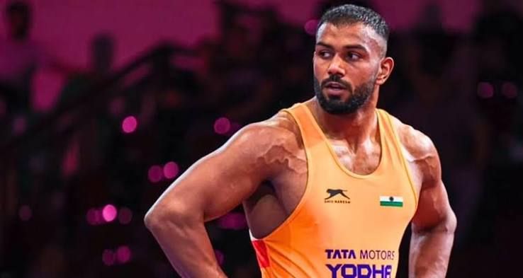 Nitesh eyes historic Greco-Roman gold medal, Mansi to fight for bronze