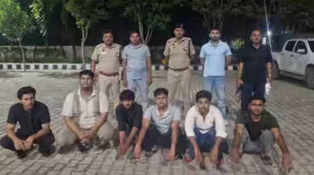 Six youths arrested in Nuh for plotting to avenge the clashes at Jamia Millia Islamia in Delhi