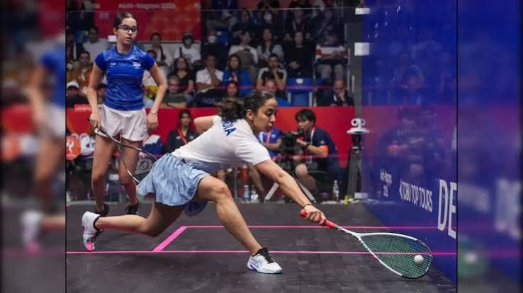 Indian women's squash team loses 1-2 to Hong Kong, ends campaign with bronze medal