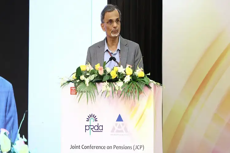 India needs to shift more household savings to long-term pension assets: CEA Nageswaran
