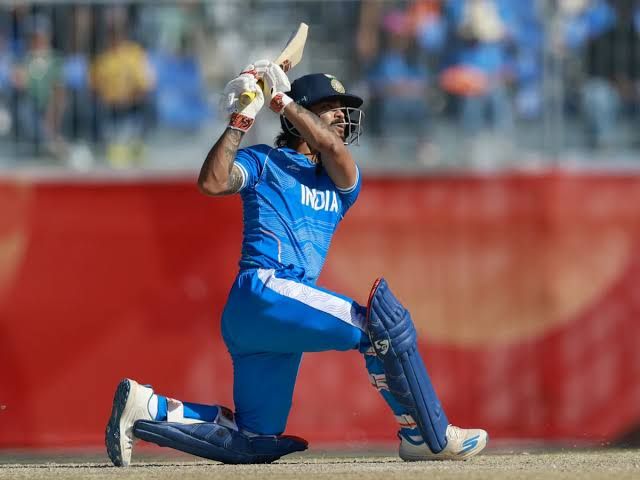 Asiad Cricket: Ishan's half-century helps India reach 169 for seven
