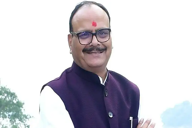 SP not getting even single BJP MLA: Uttar Pradesh Deputy CM Brajesh Pathak slams Akhilesh Yadav