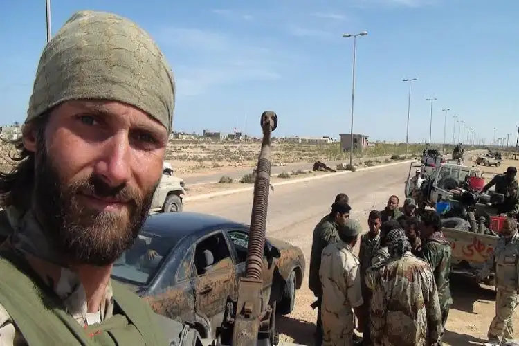 Myanmar Training camp case: Matthew VanDyke appears through video conferencing for hearing from USA