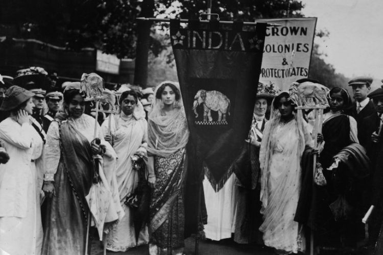 Mahatma Gandhi had suggested universal suffrage, the debate still continues.