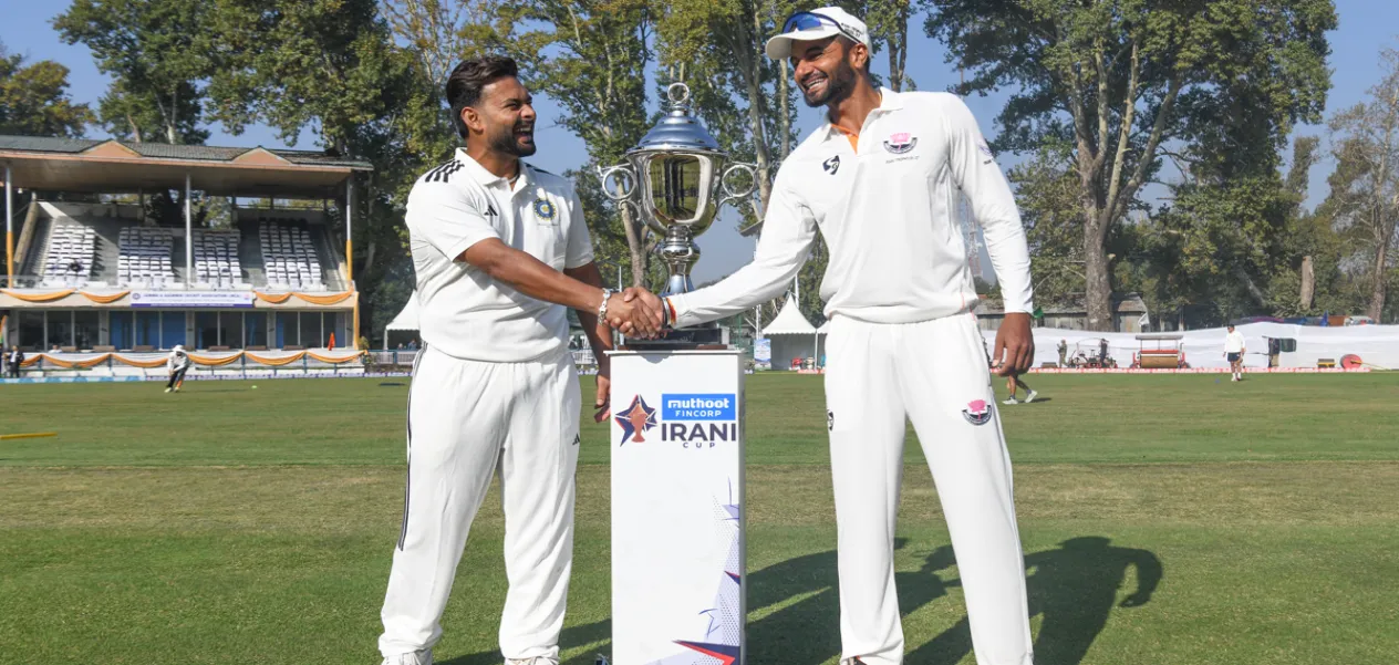 Irani Cup: The thrill of big-time cricket returns to Srinagar after four decades.