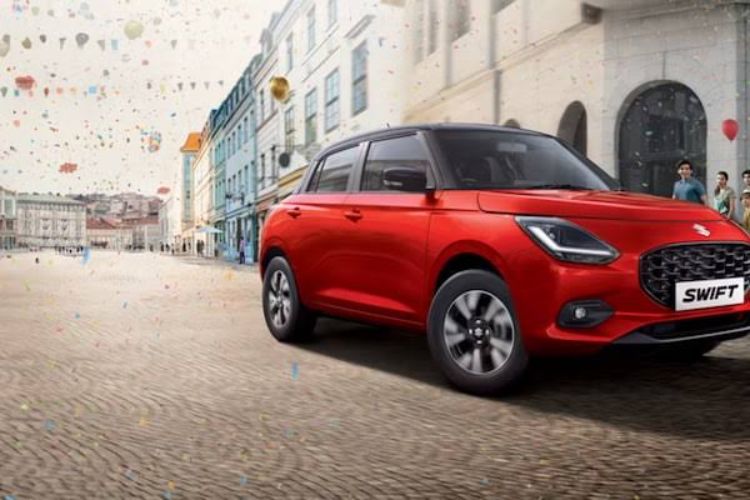 Maruti Suzuki's total sales in September increased by 24 percent to 2.36 lakh units.